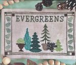 (image for) Fresh Picked Evergreens